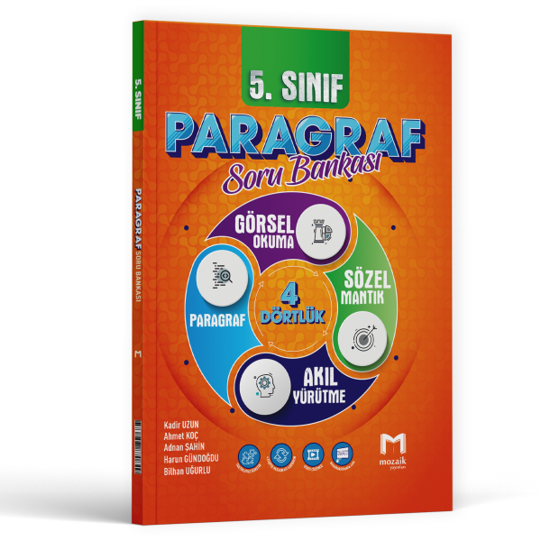 5.SINIF MOZAİK S.B. PARAGRAF - 2025-26